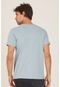 Camiseta Starter Estampada Azul - Marca STARTER