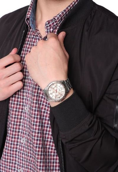 Reloj Plateado Cobre CASIO Compra Ahora Dafiti Colombia