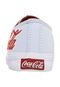 Tênis New Leather Branco - Marca Coca Cola