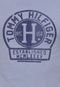 Camiseta Manga Curta Tommy Hilfiger Azul - Marca Tommy Hilfiger