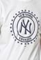 Camiseta New Era New York Yankees Branca - Marca New Era