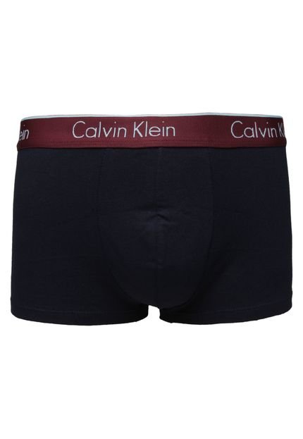 Cueca Calvin Klein Sunga Low Rise Preto - Marca Calvin Klein Underwear