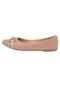 Sapatilha FiveBlu Metal Nude - Marca FiveBlu