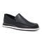 Sapato Mocassim Rafarillo Masculino Casual em Couro Preto 98001_06P - Marca Rafarillo