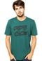 Camiseta Billabong Scratch Verde - Marca Billabong