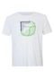 Camiseta Fila Tetris Gear Branca - Marca Fila