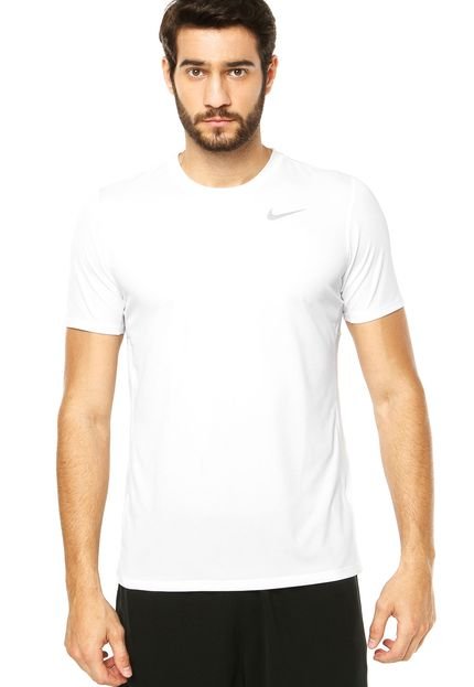 Camiseta Nike Racer Branca - Marca Nike