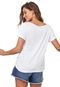 Camiseta Roxy Coolshir Branca - Marca Roxy