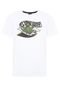 Camiseta Volcom Flying High Branca - Marca Volcom