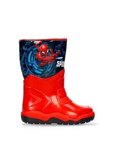 Botas De Lluvia Rojo Azul Licenses Disney Hipo L Ni o Compra