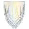 Taça de Vidro Lumini Transparente Furta-cor 350ml 1 peça - Casambiente - Marca Casa Ambiente
