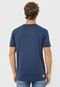 Camiseta Hang Loose Colorflower Azul-Marinho - Marca Hang Loose
