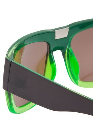 Óculos Solares DAFITI ACCESSORIES Verde