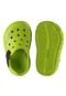 Babuche Crocs Infantil Swiftwir Verde - Marca Crocs