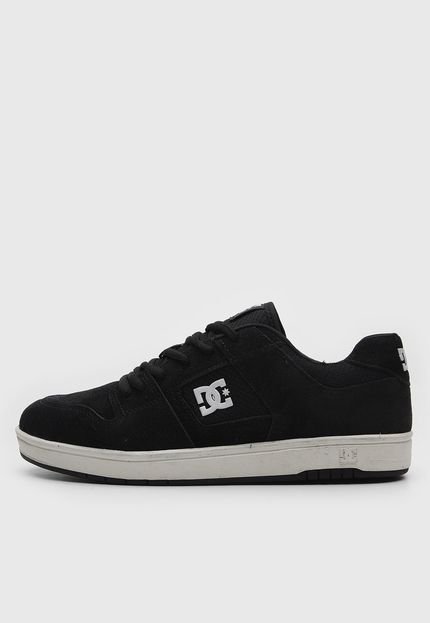 Tenis Dc Shoes Manteca 4 Preto - Marca DC Shoes