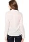 Camisa Ana Hickmann Off White - Marca Ana Hickmann