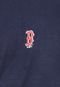Camiseta New Era Boston Red Sox Azul-Marinho - Marca New Era