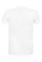 Camiseta Tommy Hilfiger Kids Bordado Branca - Marca Tommy Hilfiger
