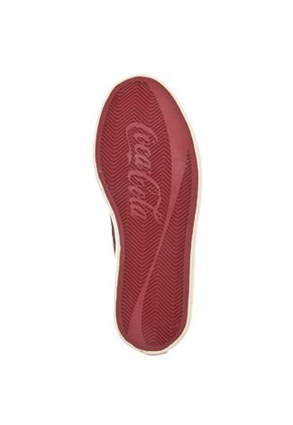 Tênis Coca Cola Shoes Reaction Marrom