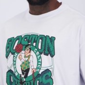 Camiseta Approve Over New NBA Celtics Branca - Marca Approve