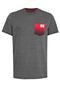 Camiseta New Era Dots Cinza - Marca New Era
