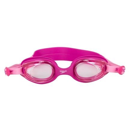 Óculos de Natação Speedo Junior Olympic Rosa - Marca Speedo