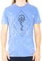 Camiseta Billabong Constrictor Azul - Marca Billabong
