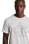Camiseta Estampada Crf Reserva Branco - Marca Reserva