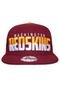 Boné New Era Diving Line Washington Redskins Vinho - Marca New Era