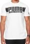 Camiseta Puma Styfr-Style Athletics  Branca - Marca Puma