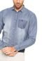 Camisa Polo Wear Indigo Azul - Marca Polo Wear