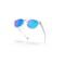 Óculos de Sol Oakley Latch Matte Clear 6553 - Marca Oakley