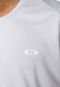 Camiseta Oakley Daily Sport 2.0 Cinza - Marca Oakley
