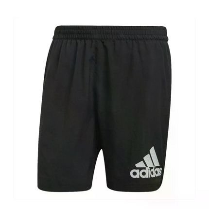 Shorts Adidas Run It Masculino Preto - Marca adidas