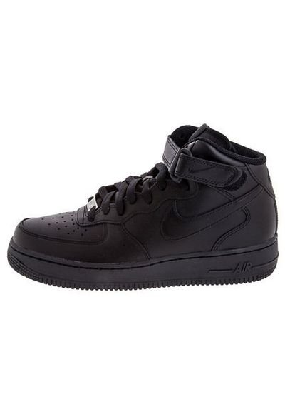 Lifestyle Negra Air Force 1 Mid '07 AF1 Compra Ahora | Dafiti Colombia