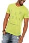 Camiseta Calvin Klein Jeans New York Verde - Marca Calvin Klein Jeans