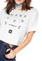 Camiseta Hang Loose Halona Branca - Marca Hang Loose
