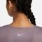 Camiseta Nike Swoosh Run Roxa - Marca Nike