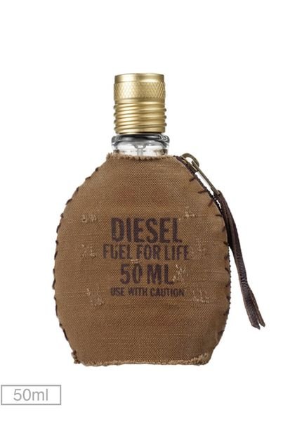 Perfume Fuel For Life Diesel Fragrances 50ml - Marca Diesel Fragrances