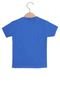 Camiseta Fakini Ben 10 Azul - Marca Fakini