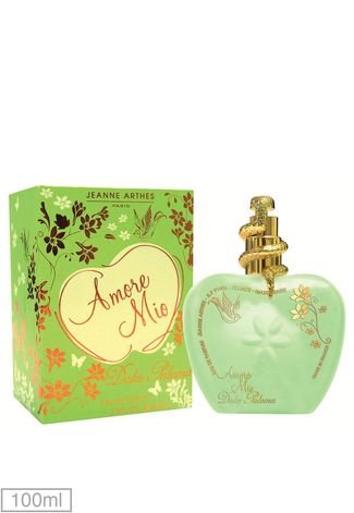 Perfume Amore Mio Dolce Paloma Jeanne Arthes 100ml