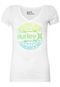 Camiseta Hurley Global Branca - Marca Hurley