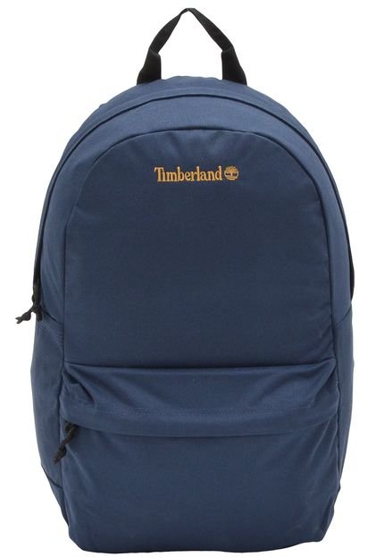 Mochila Timberland Backpack Embroider Azul - Marca Timberland