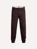 Calça Levis Jeans Masculina XX Chino Jogger Preta Incolor - Marca Levis