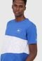 Camiseta S Starter Mosaico Azul - Marca S Starter