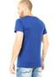 Camiseta Mc Puma Fashion Pocket Azul - Marca Puma