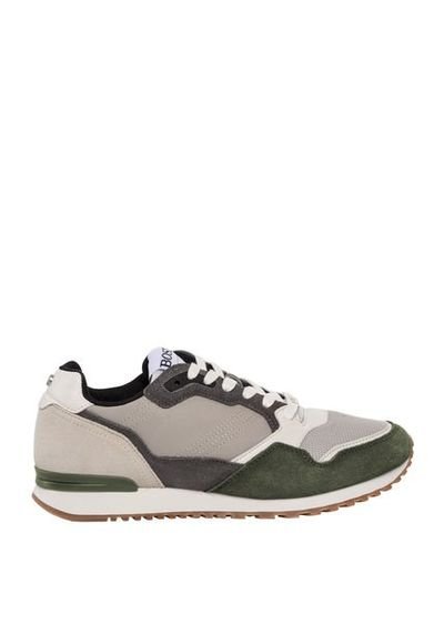 Tenis Para Hombre Sheldi Verde Bosi Compra Ahora Dafiti Colombia