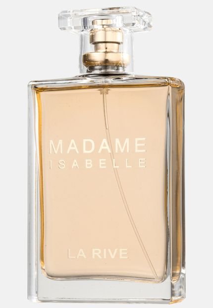 Perfume Madame Isabelle Feminino EDP 90ml La Rive - Compre ...