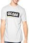 Camiseta Globe Quadri Cinza - Marca Globe