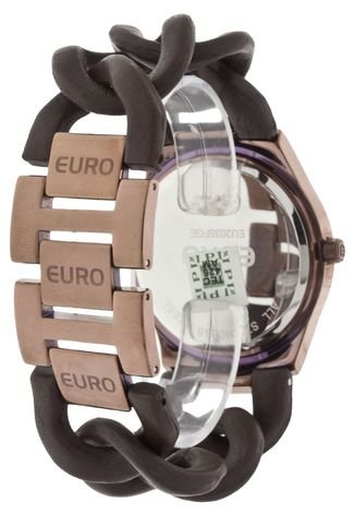 Relógio Euro EU2035FGE/2M Marrom